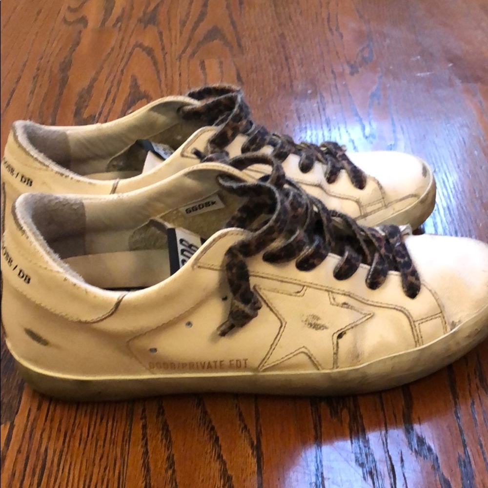 Golden Goose Superstar